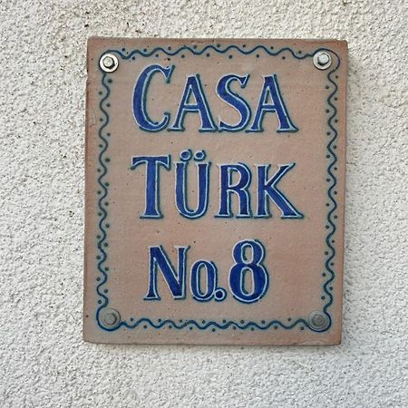 Casa Tuerk Daire Bad Nauheim Dış mekan fotoğraf