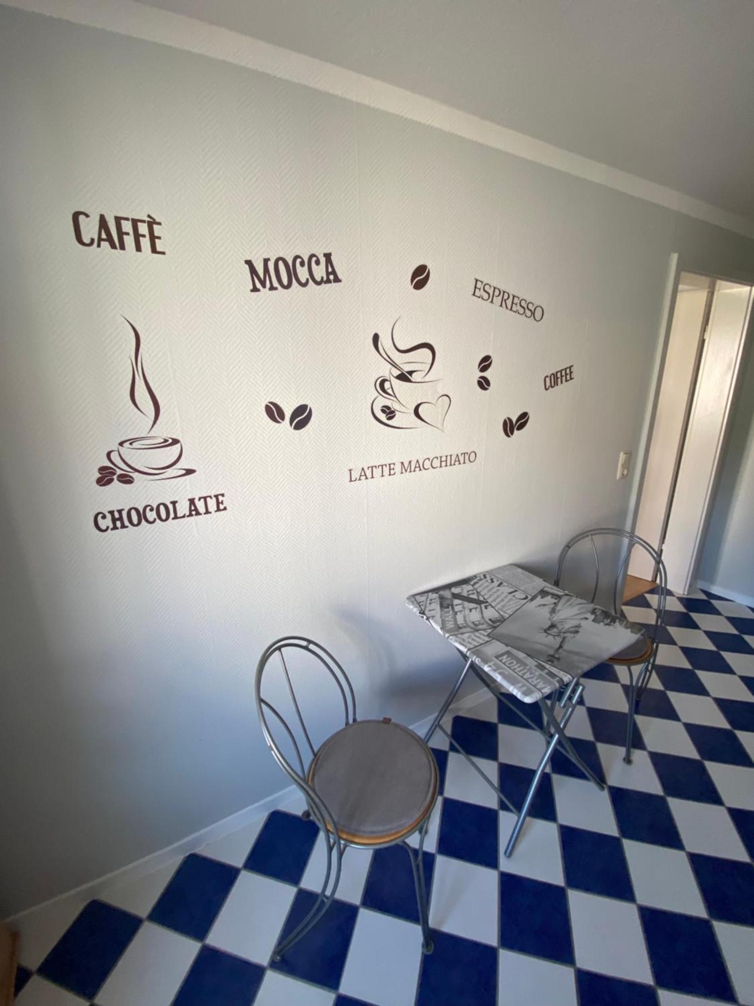 Casa Tuerk Daire Bad Nauheim Dış mekan fotoğraf