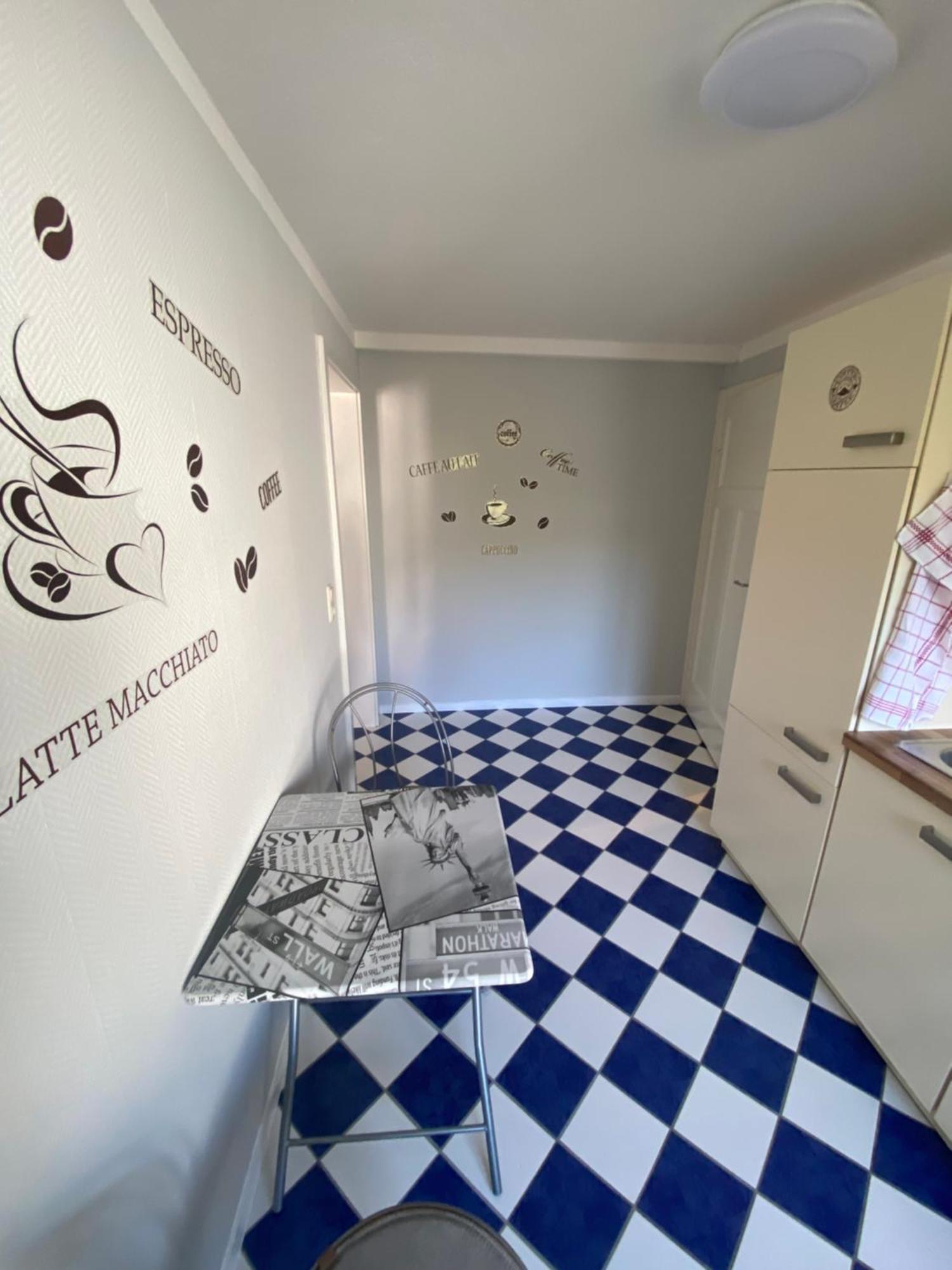 Casa Tuerk Daire Bad Nauheim Dış mekan fotoğraf